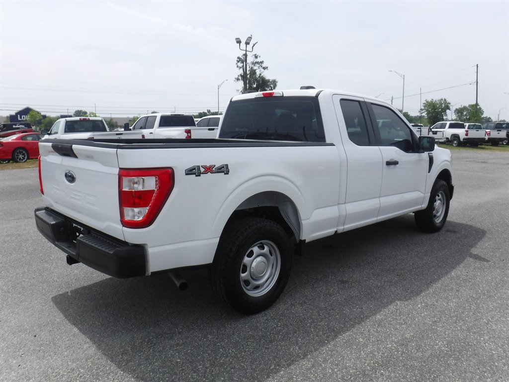 2022 Ford F150 XL 4x4 TOW Package photo