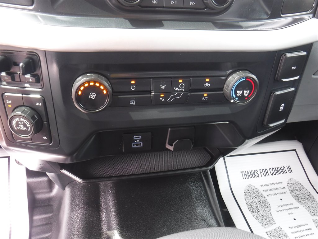 2022 Ford F150 XL 4x4 TOW Package photo