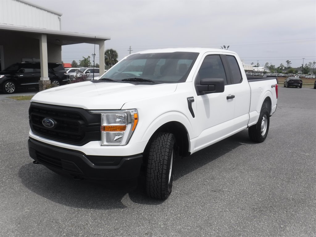 2022 Ford F150 XL 4x4 TOW Package photo