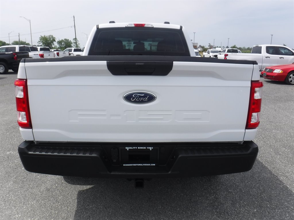 2022 Ford F150 XL 4x4 TOW Package photo