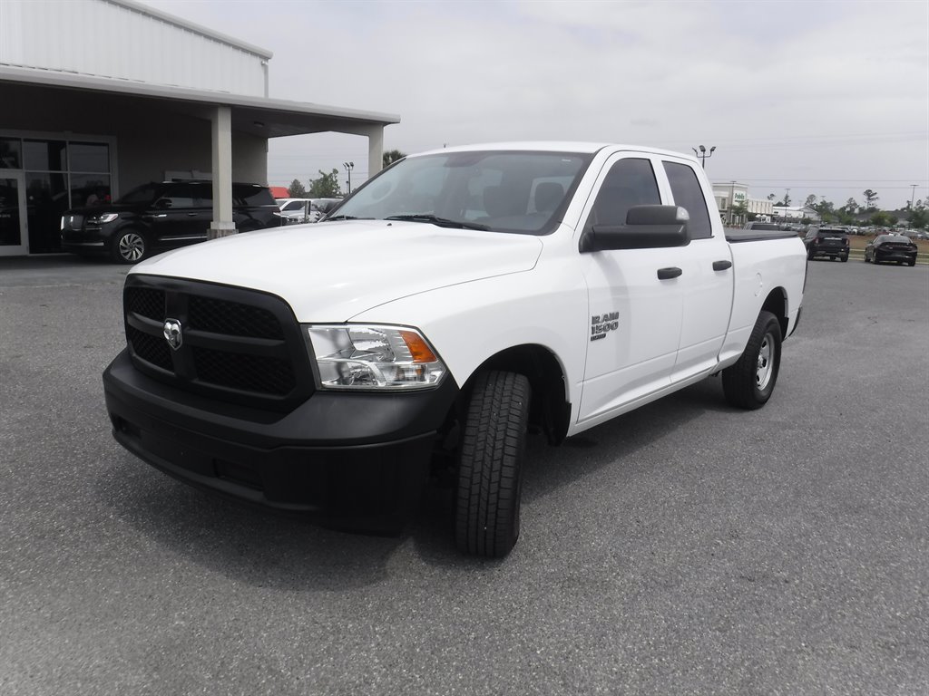 2021 RAM 1500 DS Short BED With TOW photo