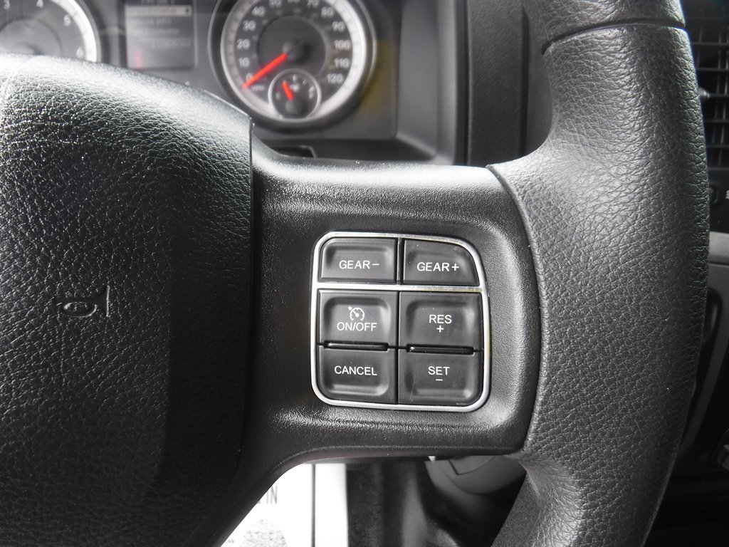 2021 RAM 1500 DS Short BED With TOW photo