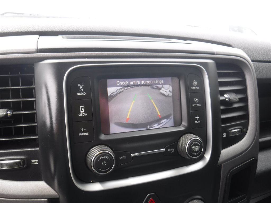 2021 RAM 1500 DS Short BED With TOW photo