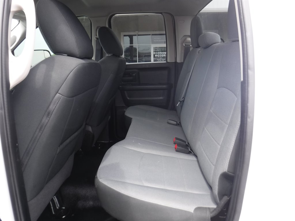 2021 RAM 1500 DS Short BED With TOW photo