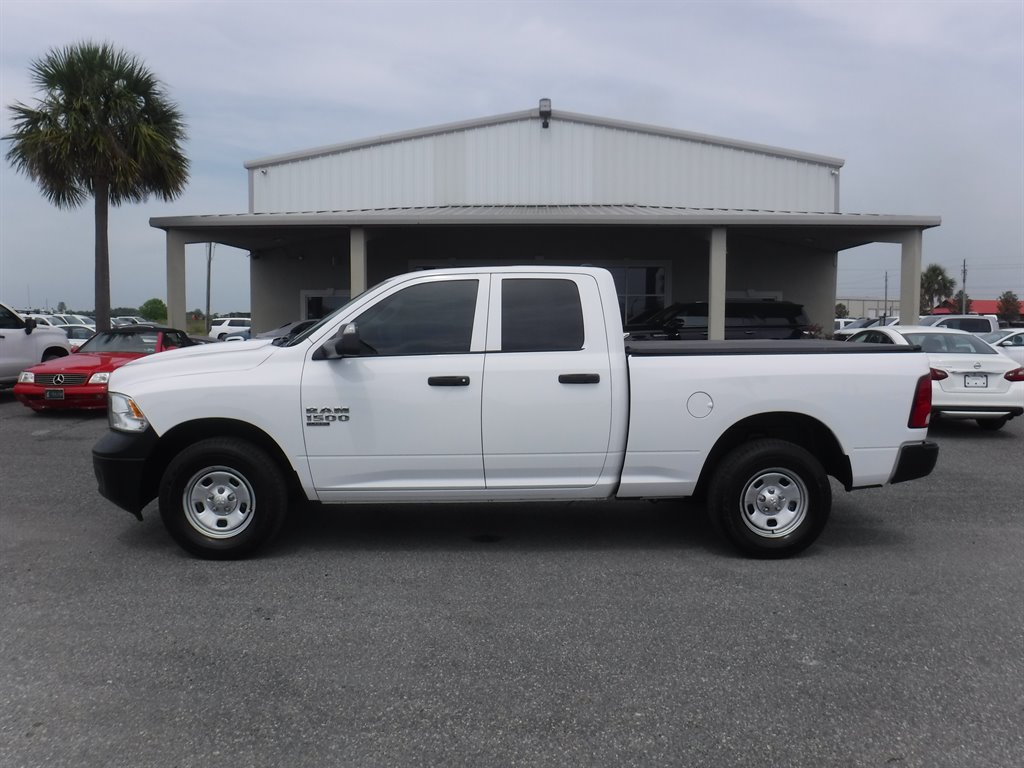 2021 RAM 1500 DS Short BED With TOW photo