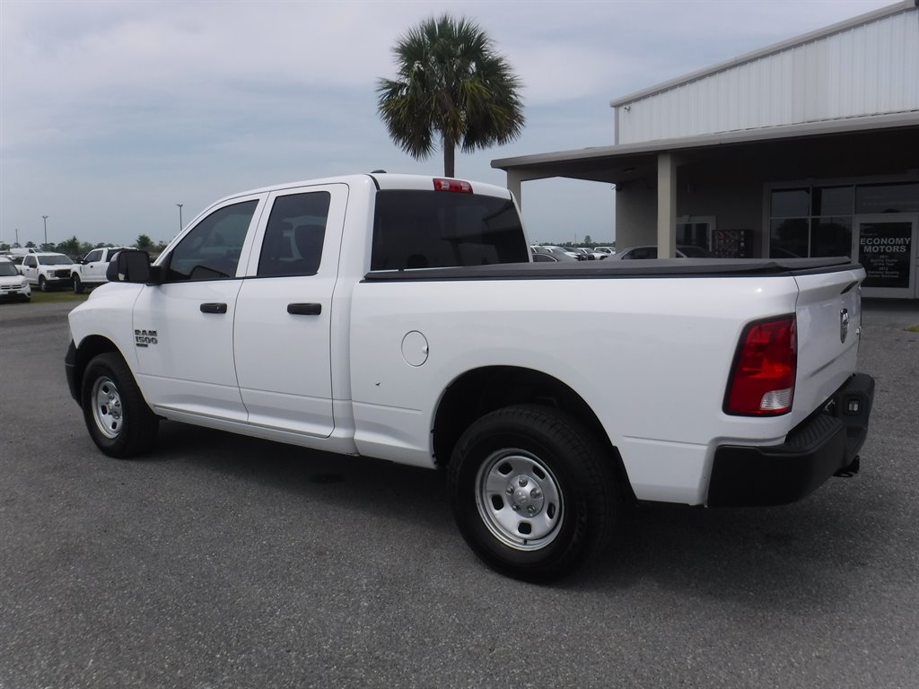 2021 RAM 1500 DS Short BED With TOW photo