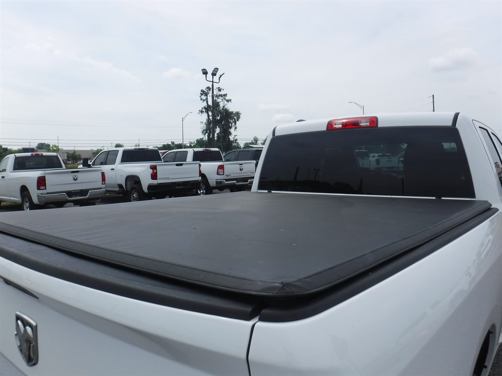 2021 RAM 1500 DS Short BED With TOW photo