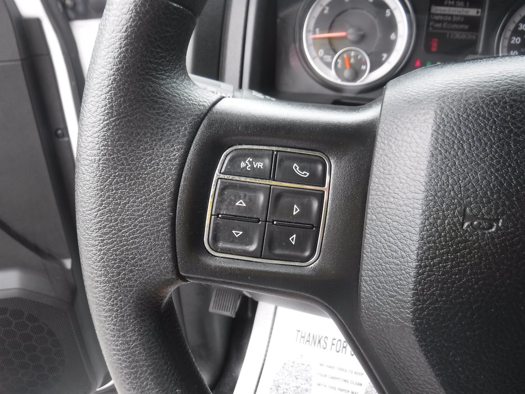2021 RAM 1500 DS Short BED With TOW photo