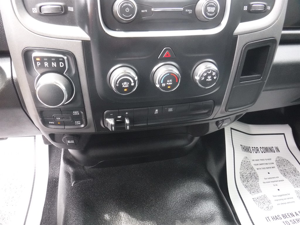 2021 RAM 1500 DS Short BED With TOW photo