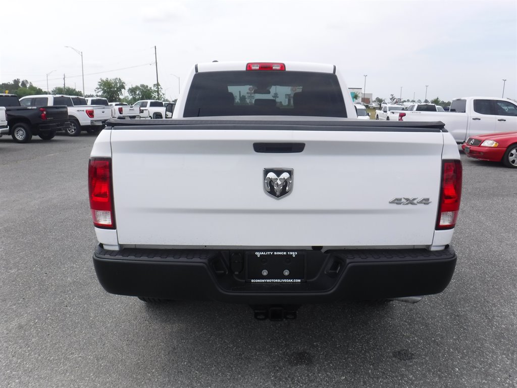 2021 RAM 1500 DS Short BED With TOW photo