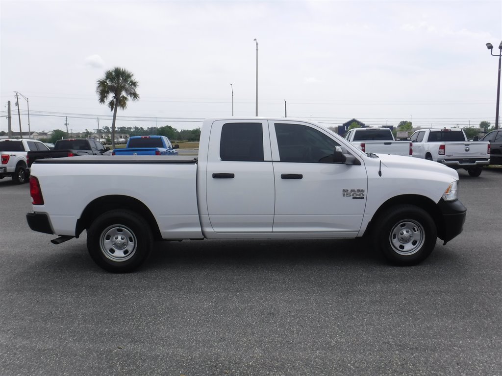 2021 RAM 1500 DS Short BED With TOW photo