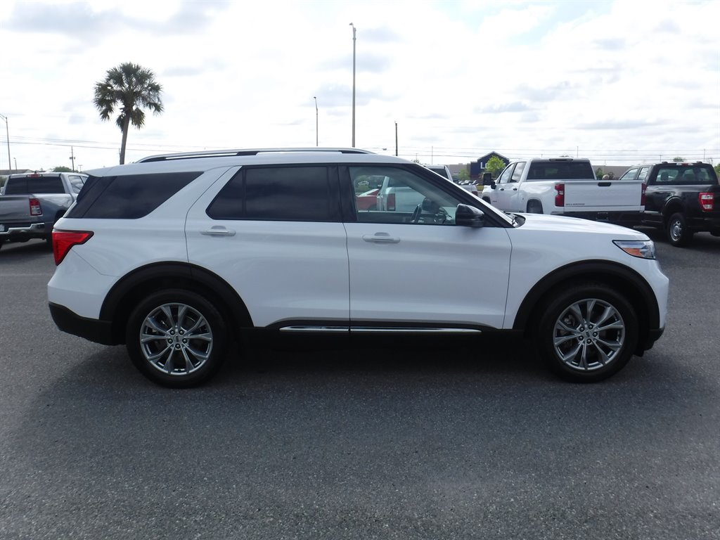 2022 Ford Explorer Limited photo