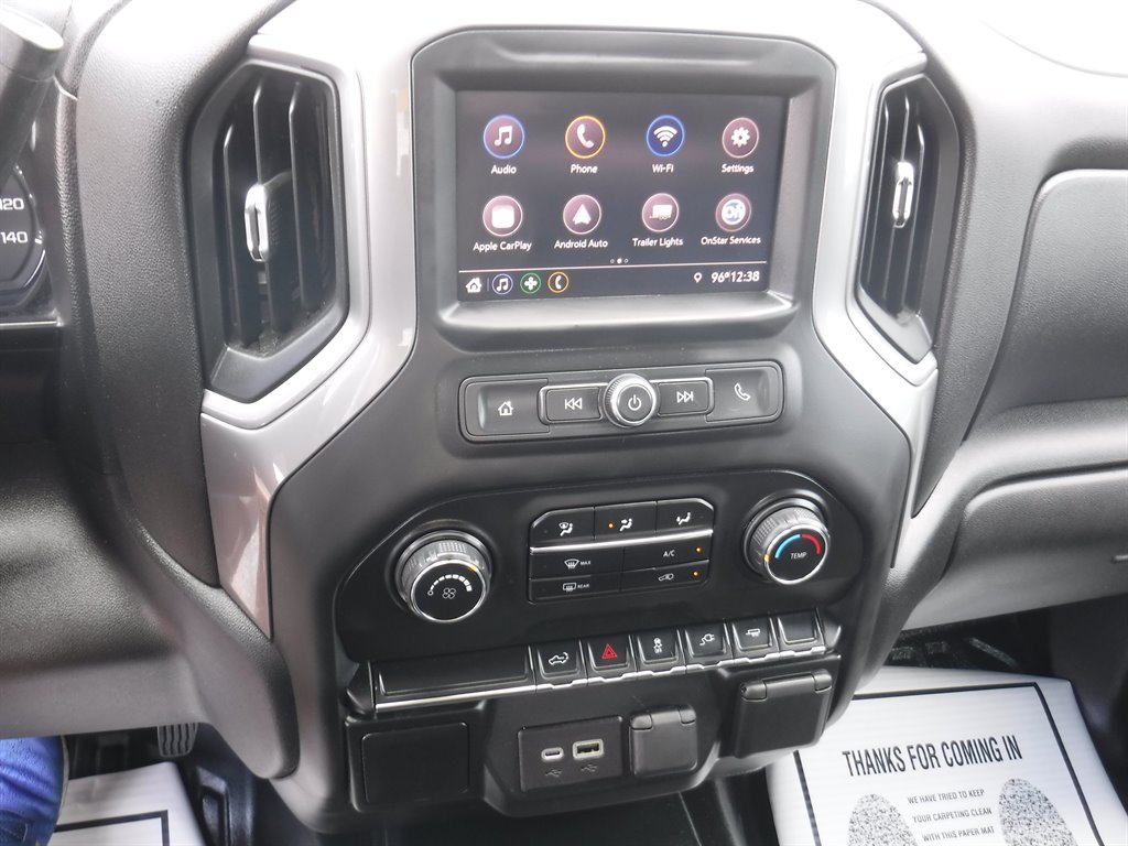 2021 Chevrolet Silverado 1500 Short BED photo
