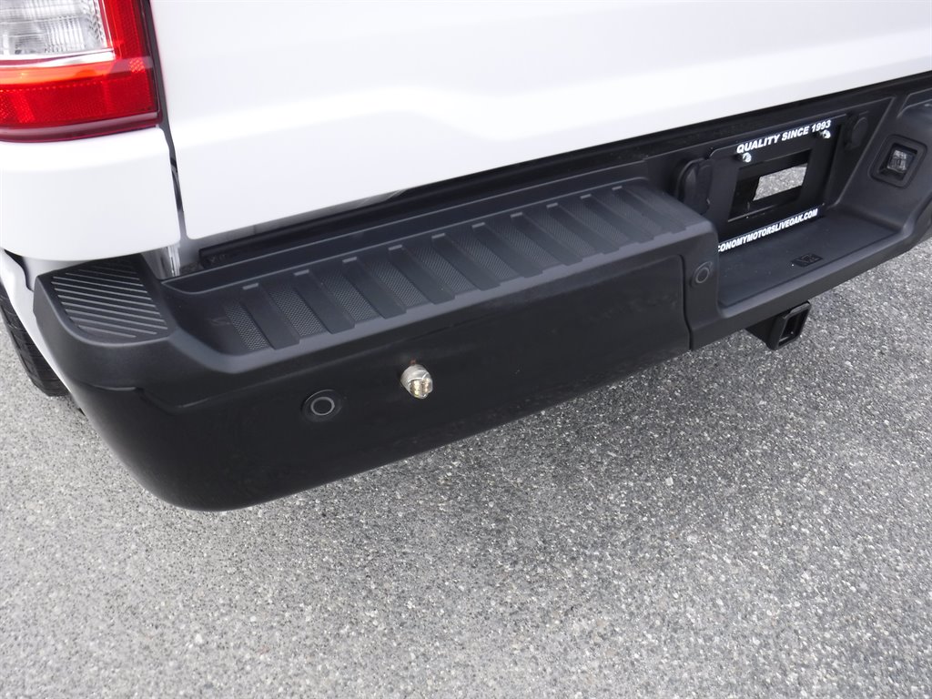 2022 Ford F150 Crew 4x4 With TOW photo