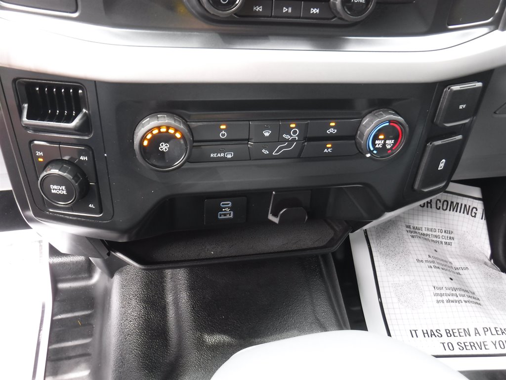 2022 Ford F150 Crew 4x4 With TOW photo
