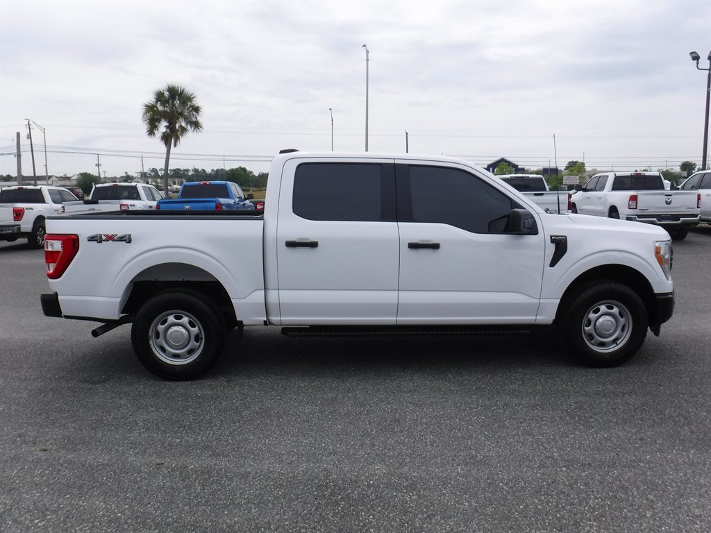 2022 Ford F150 Crew 4x4 With TOW photo