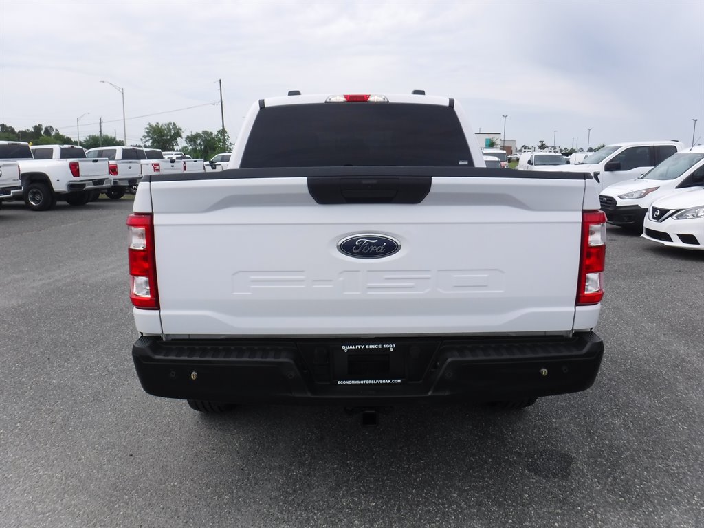 2022 Ford F150 Crew 4x4 With TOW photo