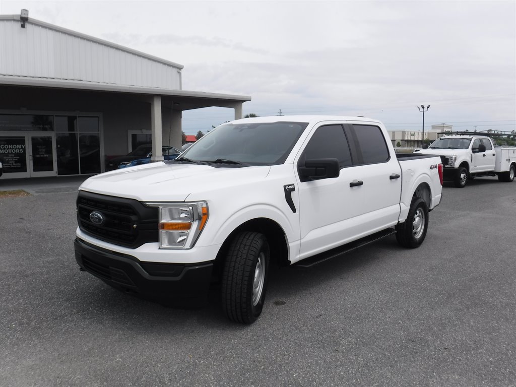 2022 Ford F150 Crew 4x4 With TOW photo