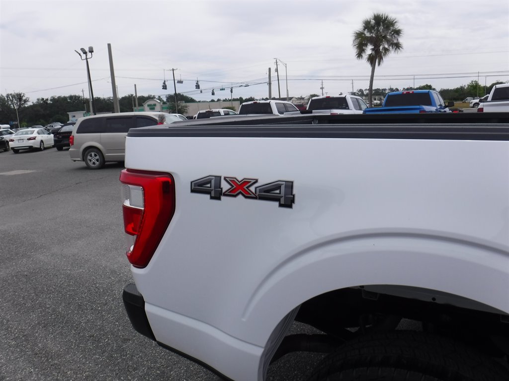 2022 Ford F150 Crew 4x4 With TOW photo