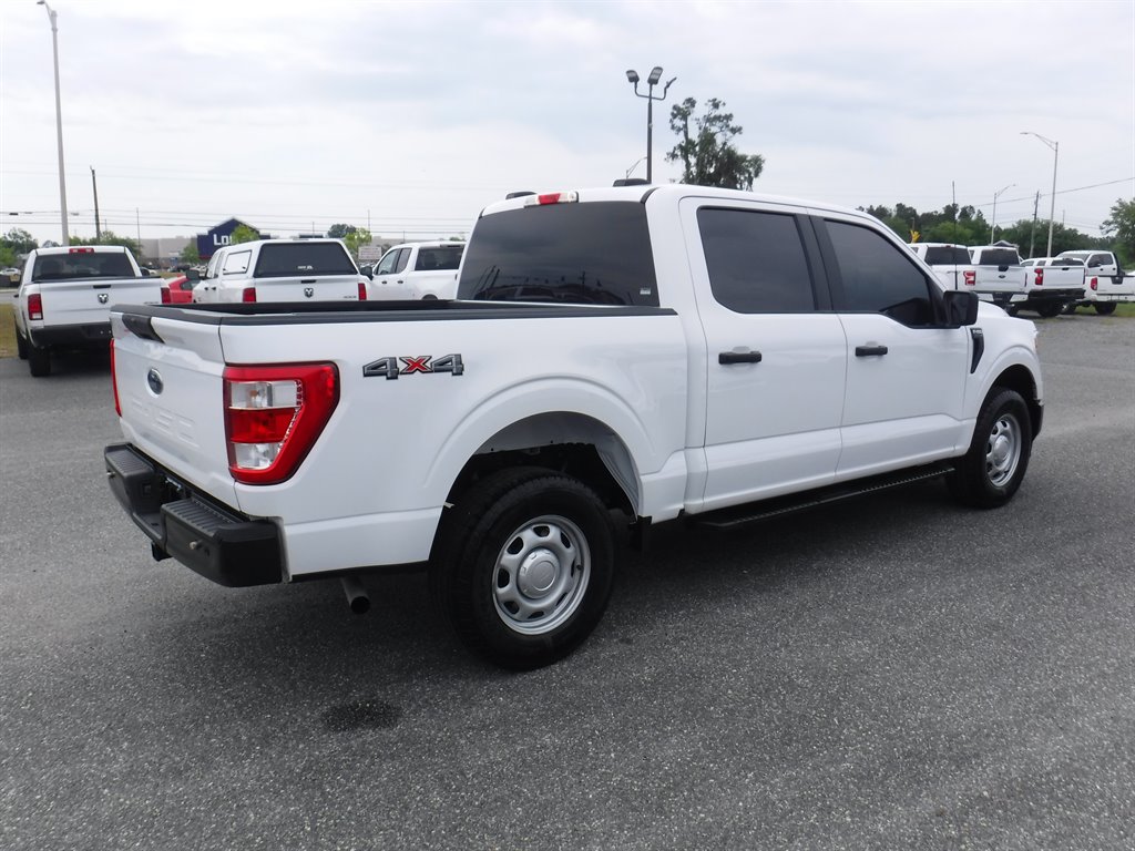 2022 Ford F150 Crew 4x4 With TOW photo