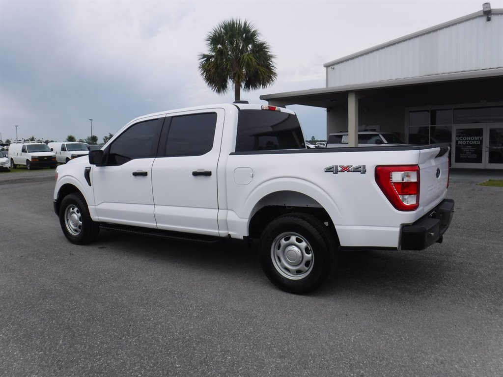2022 Ford F150 Crew 4x4 With TOW photo
