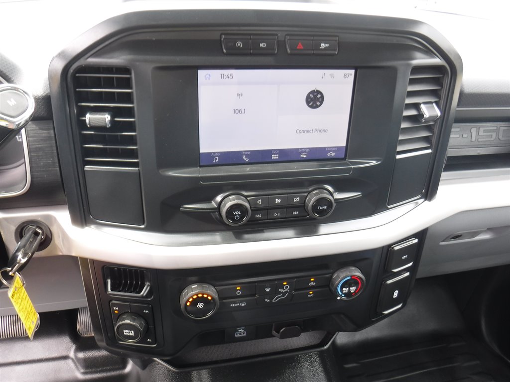2022 Ford F150 Crew 4x4 With TOW photo