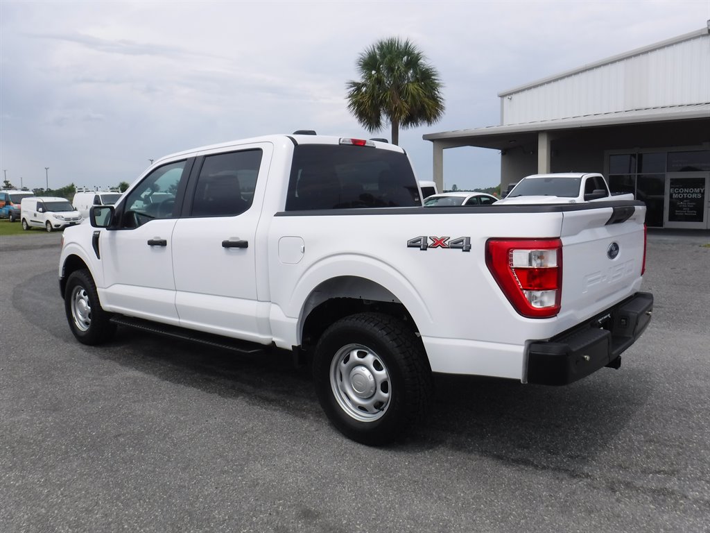 2022 Ford F150 Crew 4x4 With TOW photo