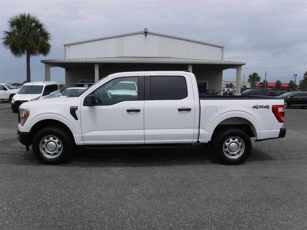 2022 Ford F150 Crew 4x4 With TOW photo