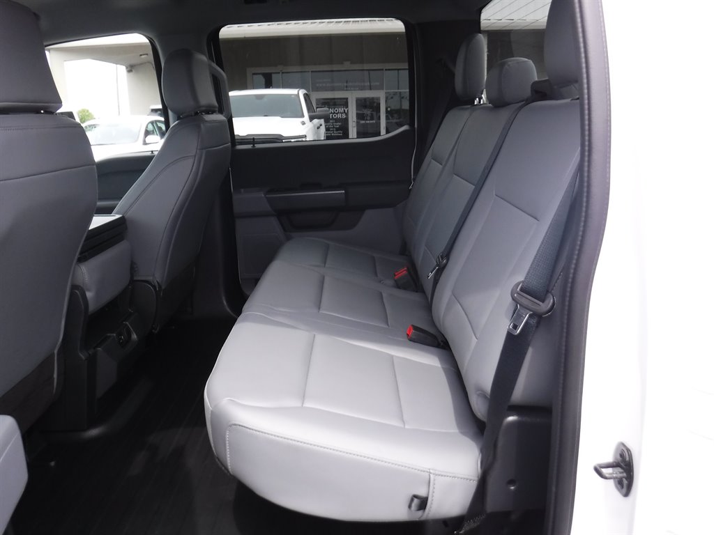 2022 Ford F150 Crew 4x4 With TOW photo