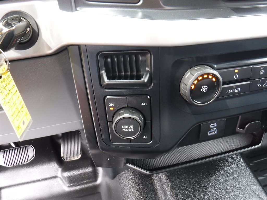 2022 Ford F150 Crew 4x4 With TOW photo