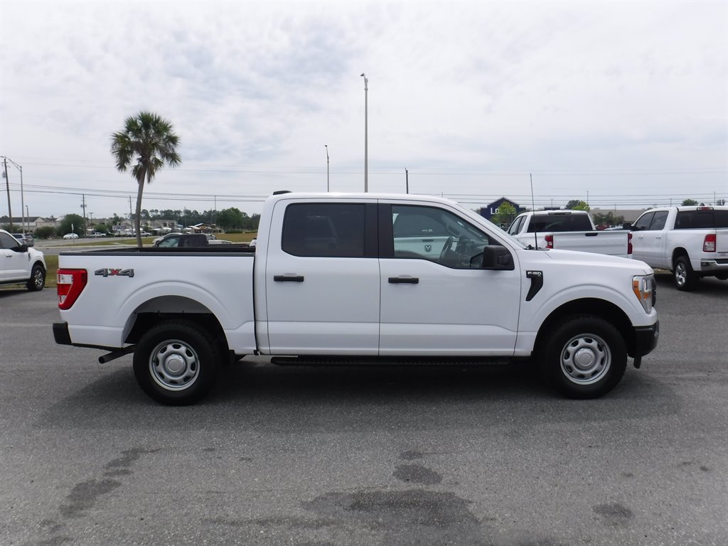 2022 Ford F150 Crew 4x4 With TOW photo