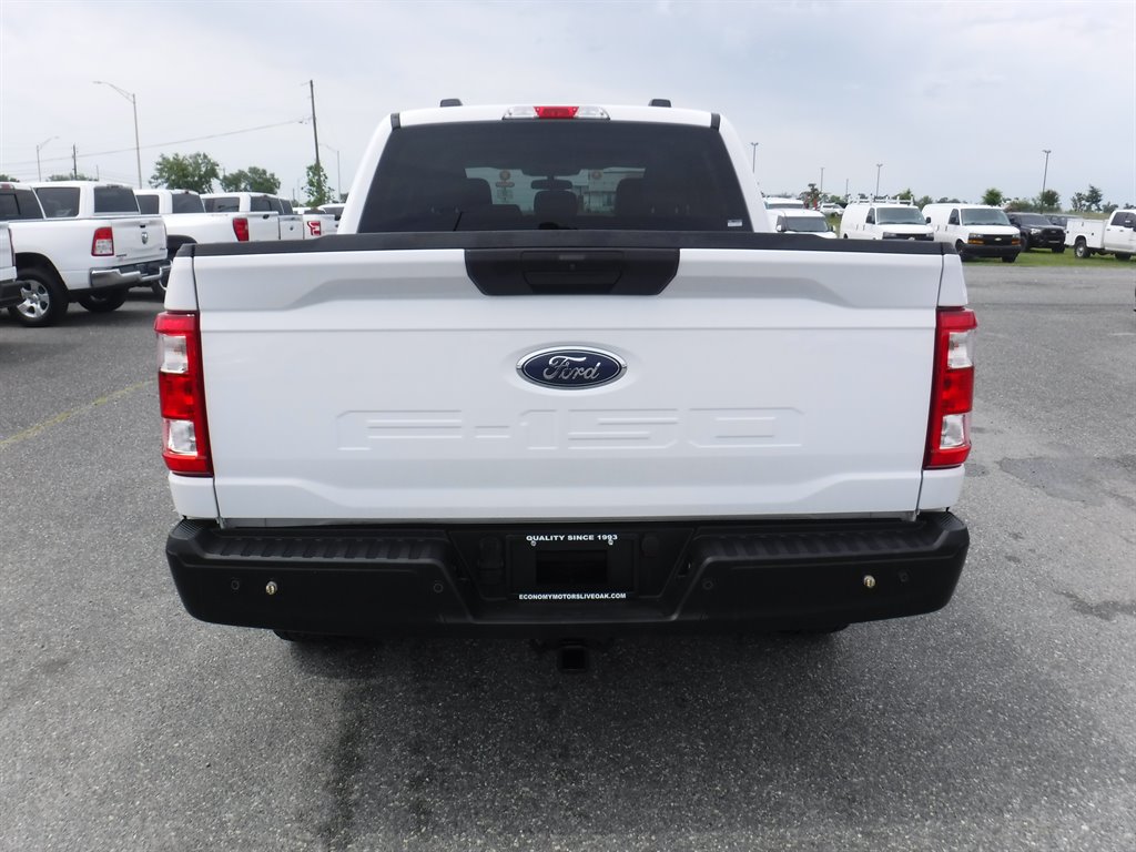 2022 Ford F150 Crew 4x4 With TOW photo