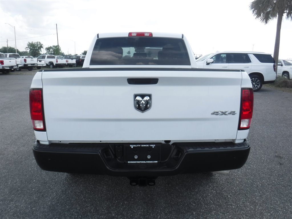 2022 RAM 1500 DS Short BED 4x4 photo