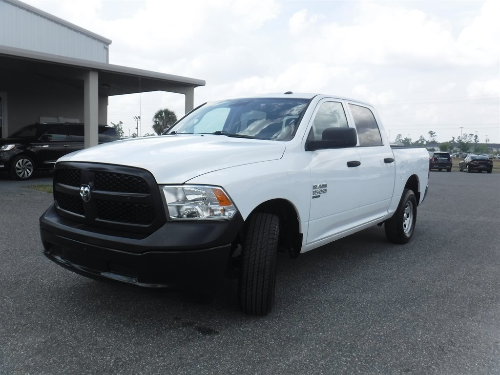 2022 RAM 1500 DS Short BED 4x4 photo