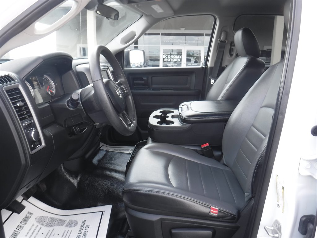 2022 RAM 1500 DS Short BED 4x4 photo