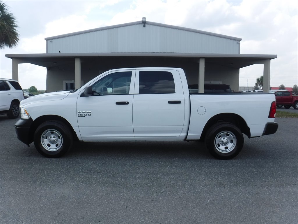 2022 RAM 1500 DS Short BED 4x4 photo