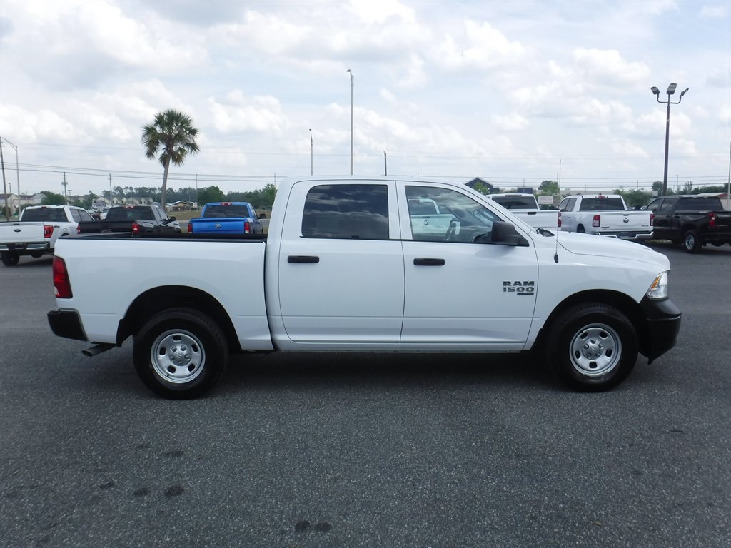 2022 RAM 1500 DS Short BED 4x4 photo