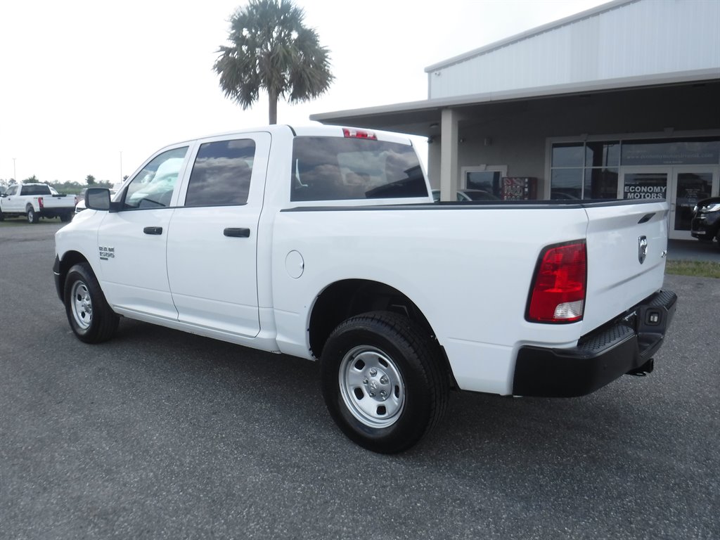 2022 RAM 1500 DS Short BED 4x4 photo