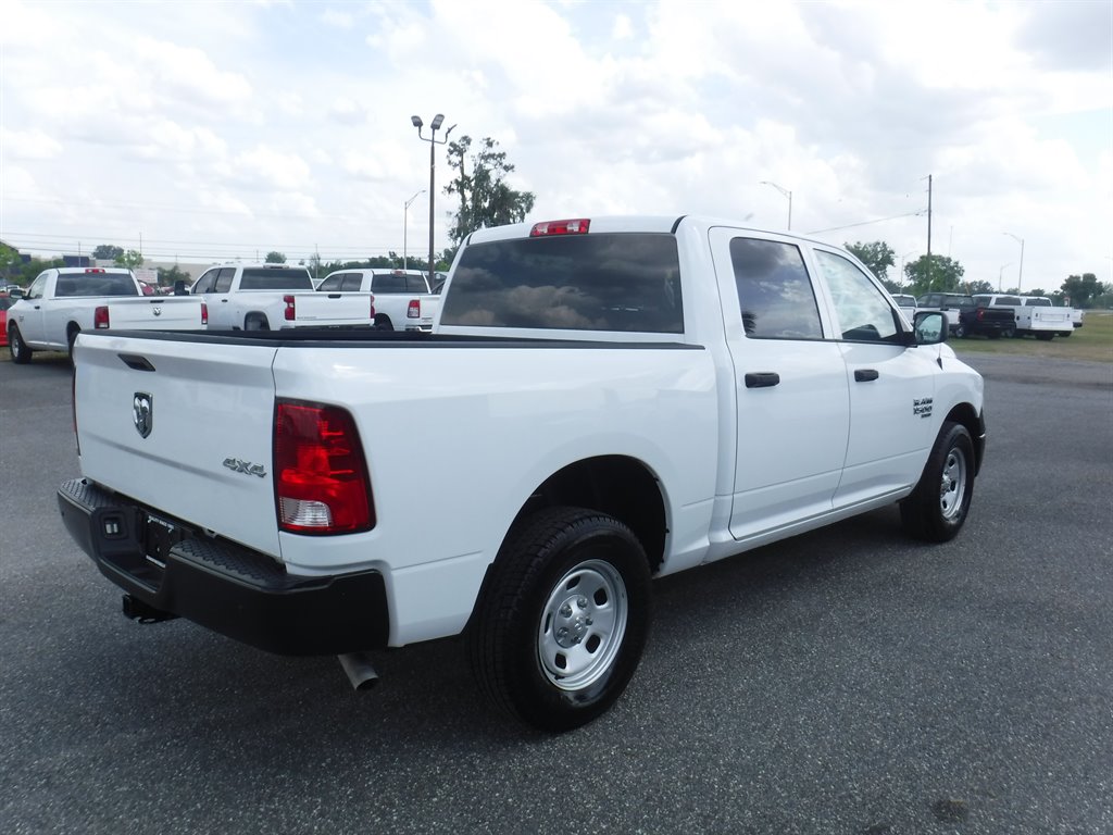 2022 RAM 1500 DS Short BED 4x4 photo