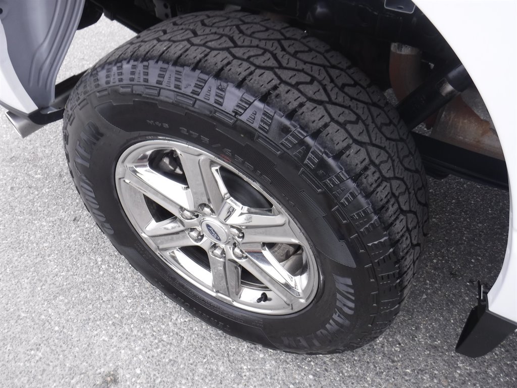 2024 Ford F150 XLT Hyrbid 4x4 photo