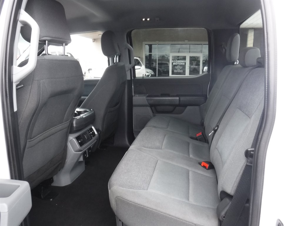 2024 Ford F150 XLT Hyrbid 4x4 photo
