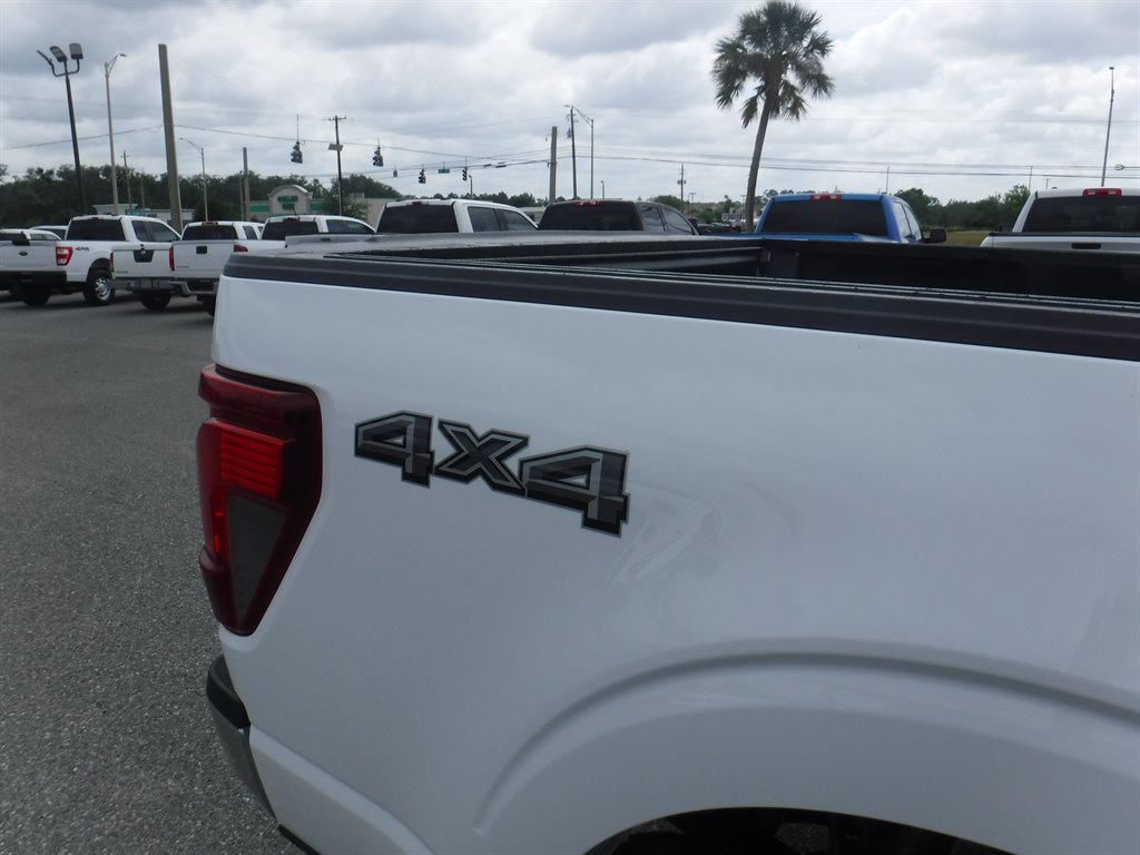 2024 Ford F150 XLT Hyrbid 4x4 photo