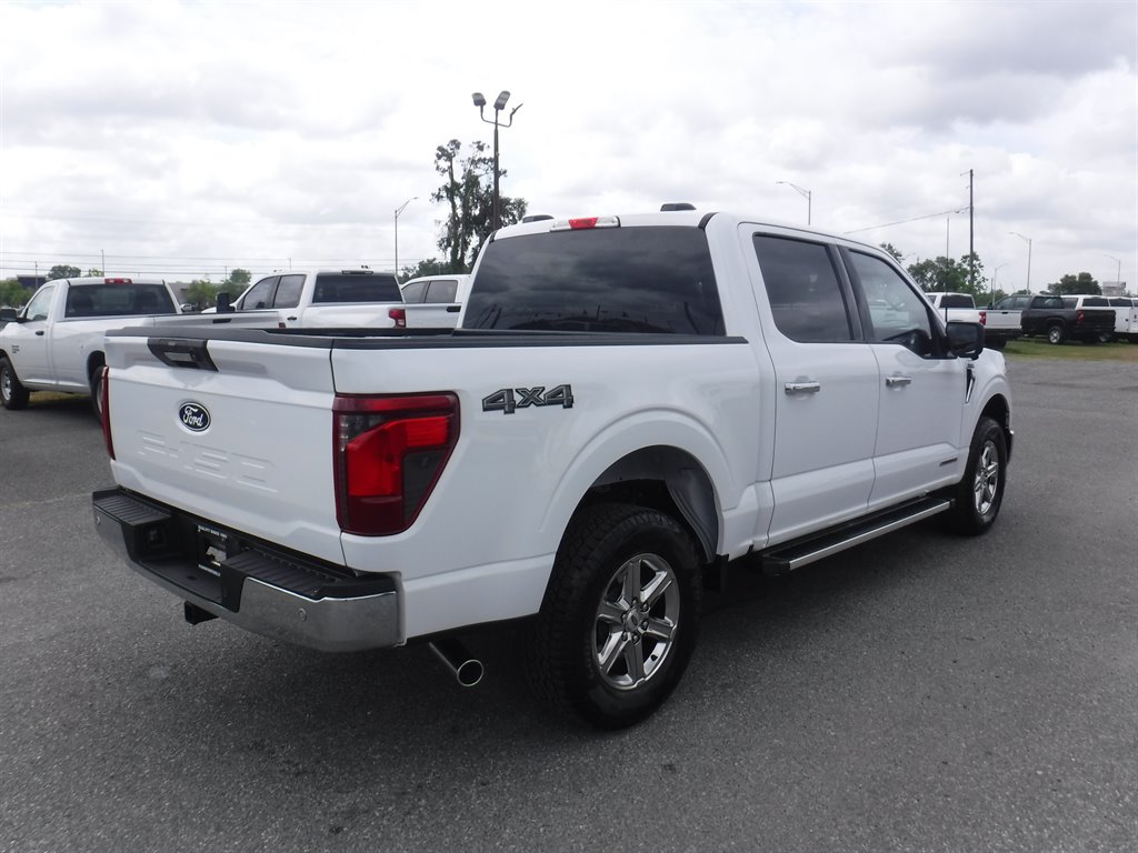 2024 Ford F150 XLT Hyrbid 4x4 photo