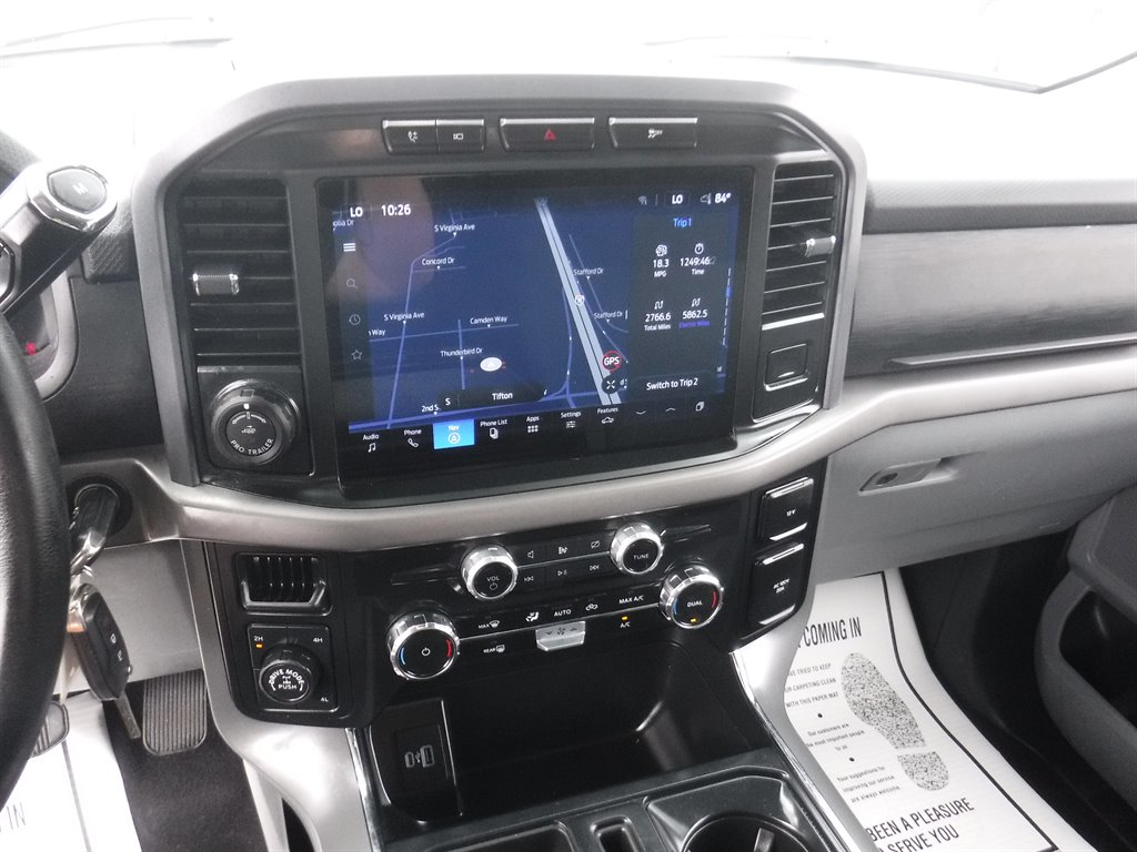 2024 Ford F150 XLT Hyrbid 4x4 photo
