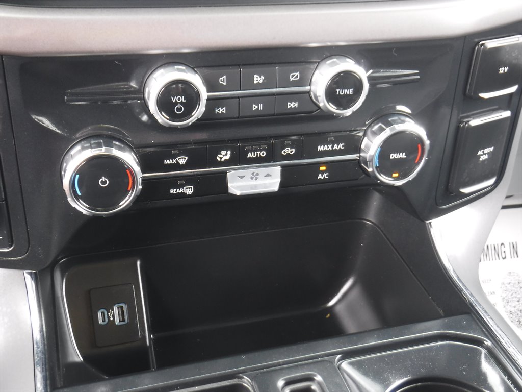 2024 Ford F150 XLT Hyrbid 4x4 photo