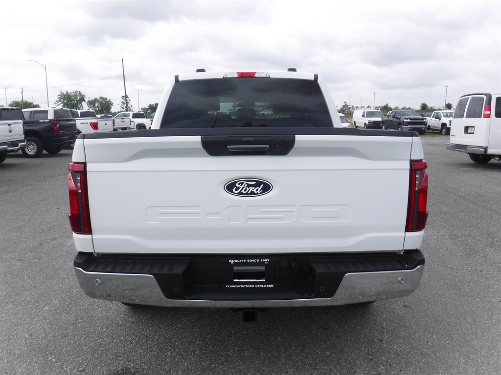 2024 Ford F150 XLT Hyrbid 4x4 photo