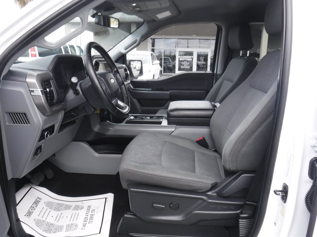 2024 Ford F150 XLT Hyrbid 4x4 photo