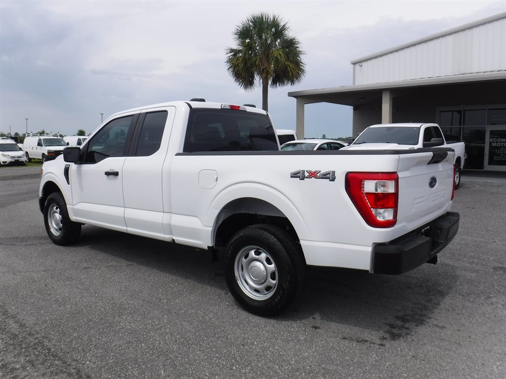 2022 Ford F150 XL 4x4 With TOW photo