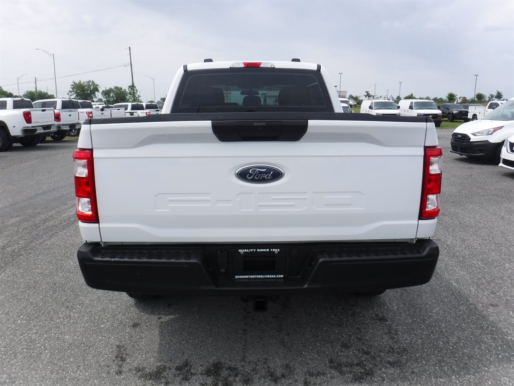 2022 Ford F150 XL 4x4 With TOW photo