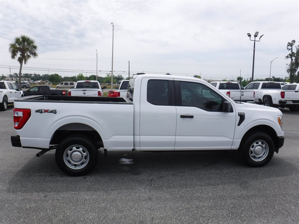 2022 Ford F150 XL 4x4 With TOW photo